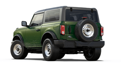 2025 Ford Bronco Base 4x4 2dr SUV