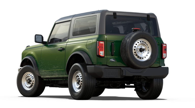2025 Ford Bronco Base 4x4 2dr SUV