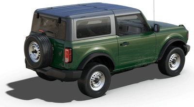 2025 Ford Bronco Base 4x4 2dr SUV