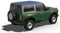2025 Ford Bronco Base 4x4 2dr SUV
