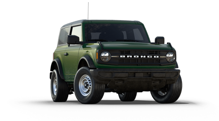 2025 Ford Bronco Base 4x4 2dr SUV
