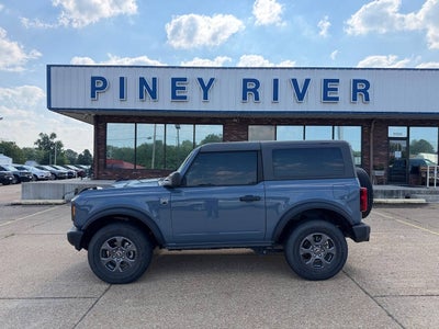 2024 Ford Bronco Big Bend 4x4 2dr SUV