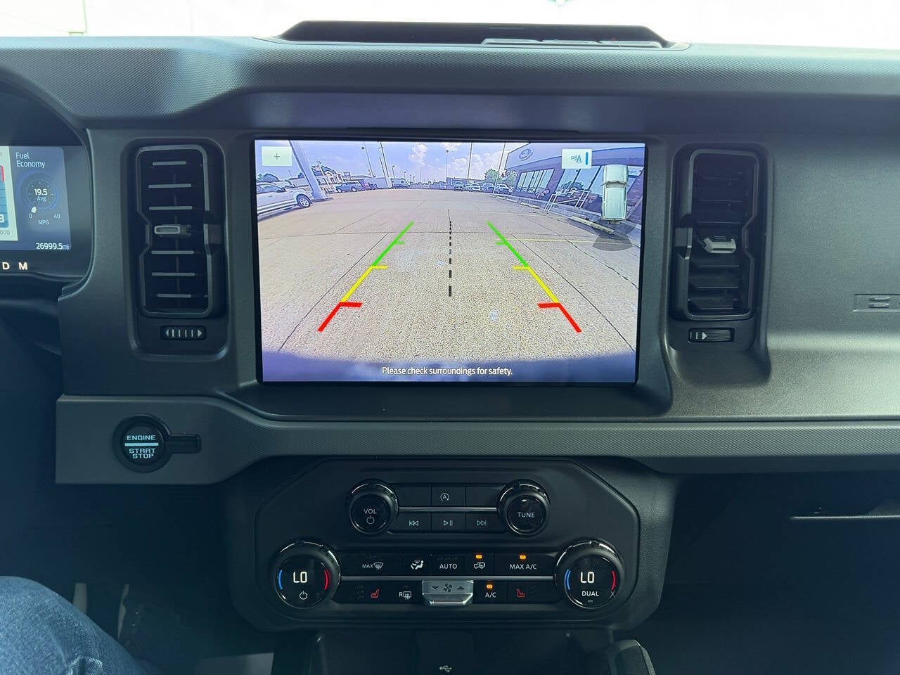 2024 Ford Bronco Big Bend 4x4 2dr SUV