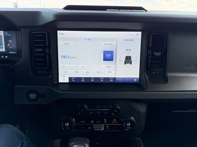 2024 Ford Bronco Big Bend 4x4 2dr SUV