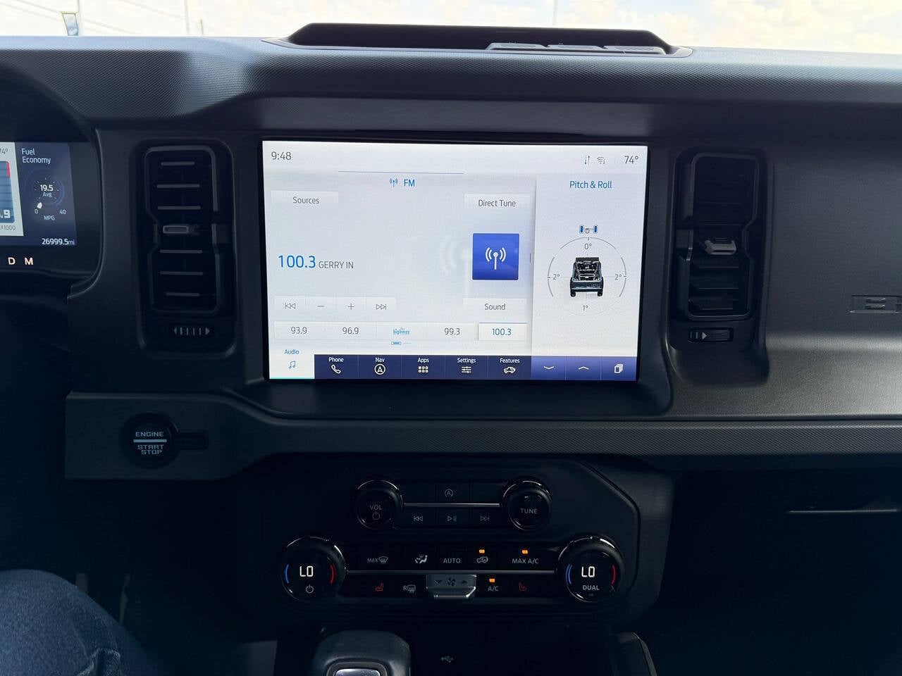 2024 Ford Bronco Big Bend 4x4 2dr SUV