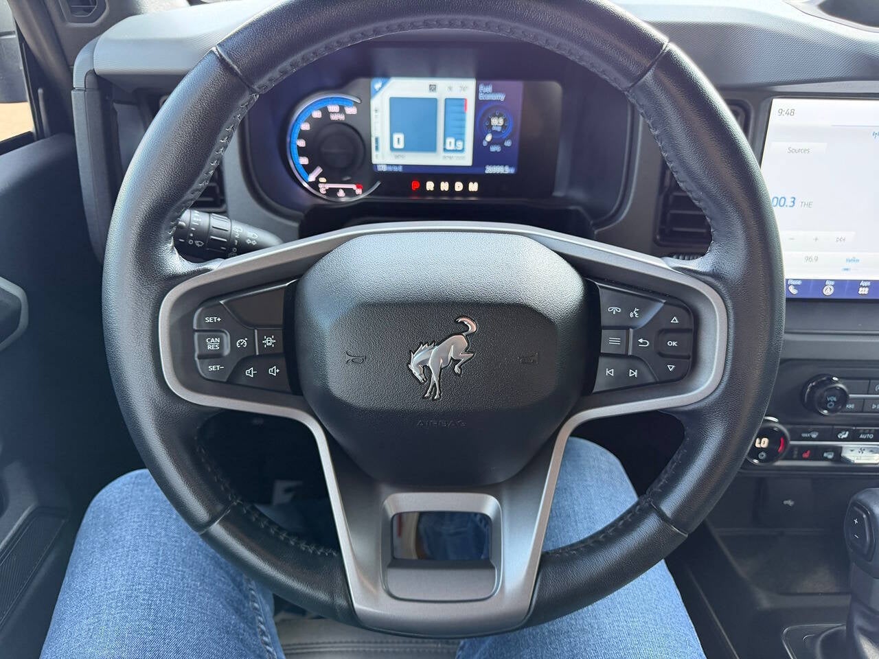 2024 Ford Bronco Big Bend 4x4 2dr SUV