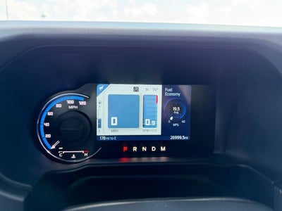 2024 Ford Bronco Big Bend 4x4 2dr SUV