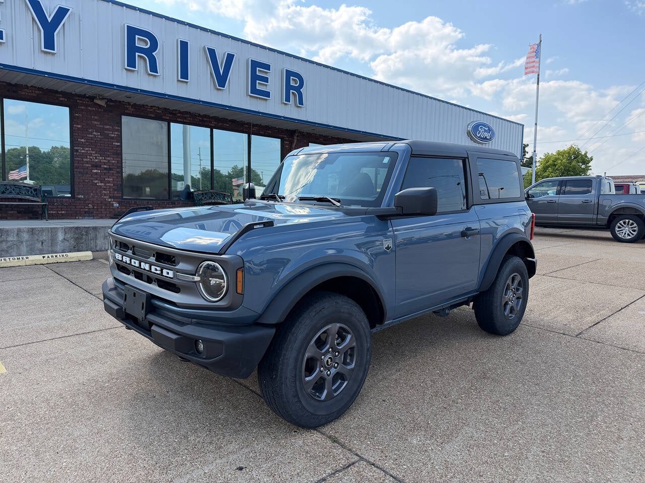 2024 Ford Bronco Big Bend 4x4 2dr SUV