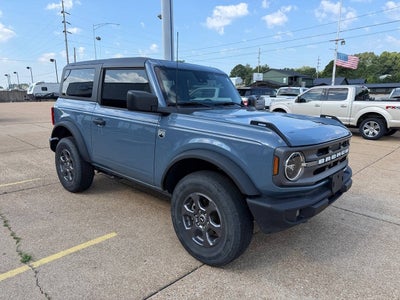 2024 Ford Bronco Big Bend 4x4 2dr SUV