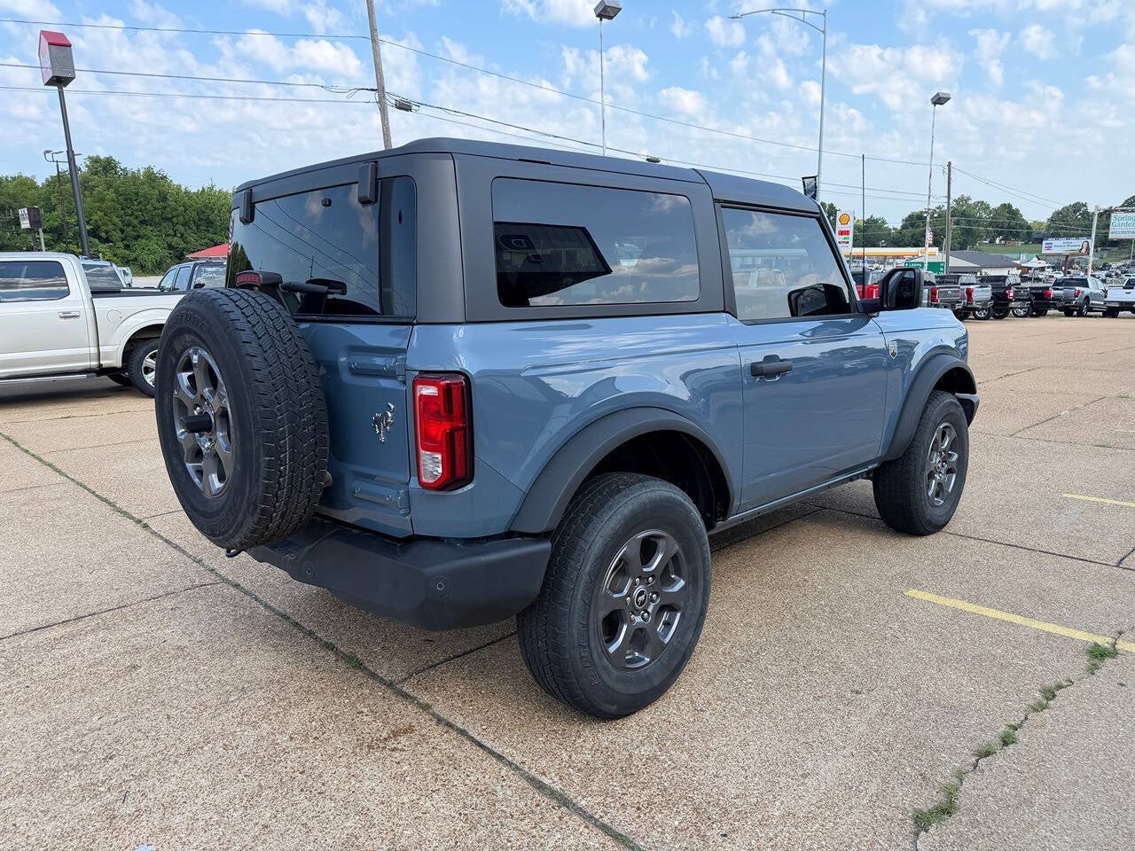 2024 Ford Bronco Big Bend 4x4 2dr SUV