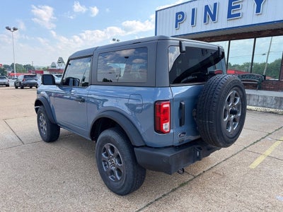 2024 Ford Bronco Big Bend 4x4 2dr SUV