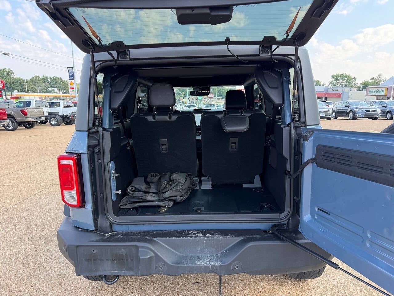 2024 Ford Bronco Big Bend 4x4 2dr SUV