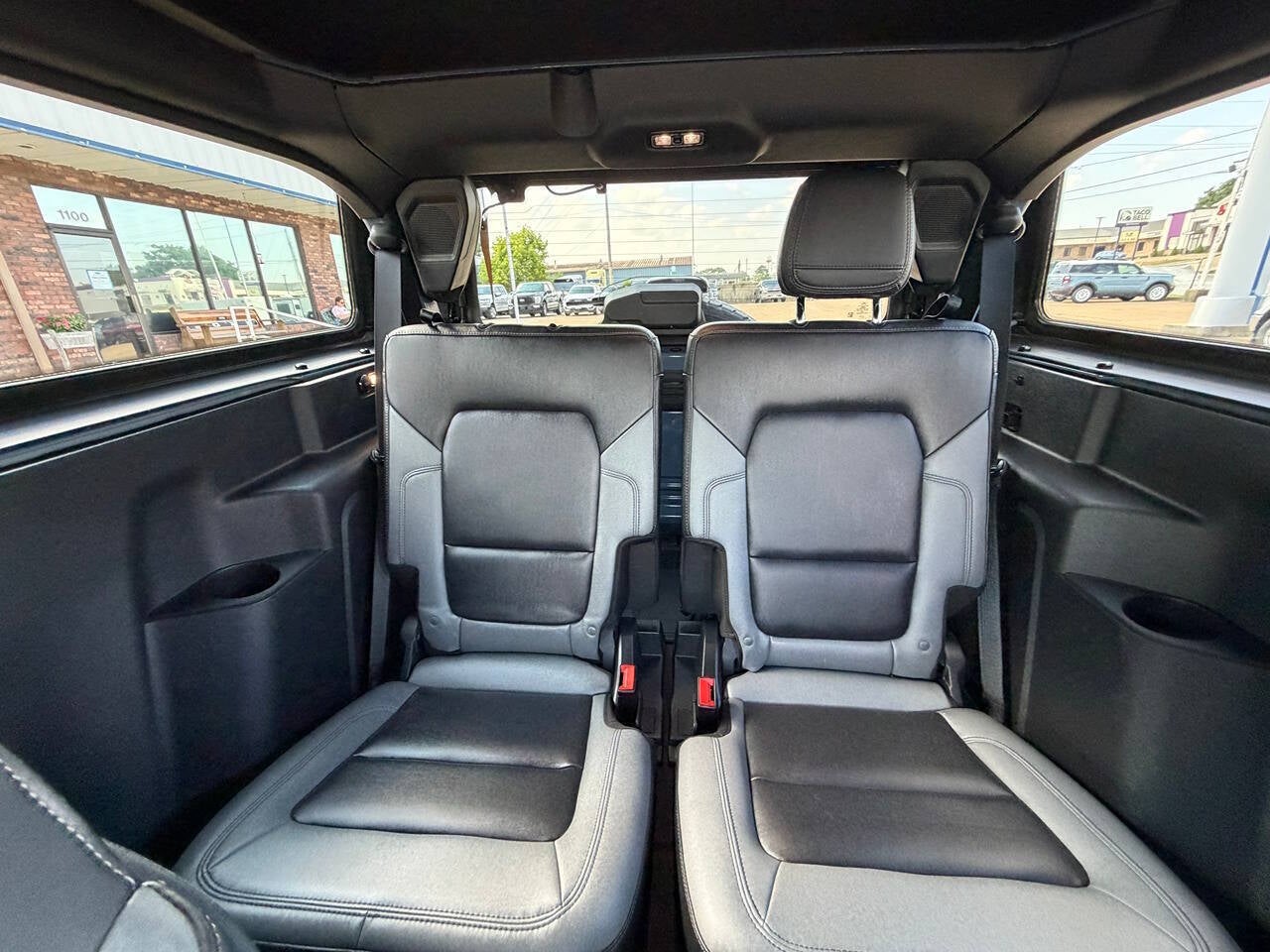 2024 Ford Bronco Big Bend 4x4 2dr SUV