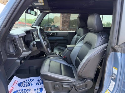 2024 Ford Bronco Big Bend 4x4 2dr SUV
