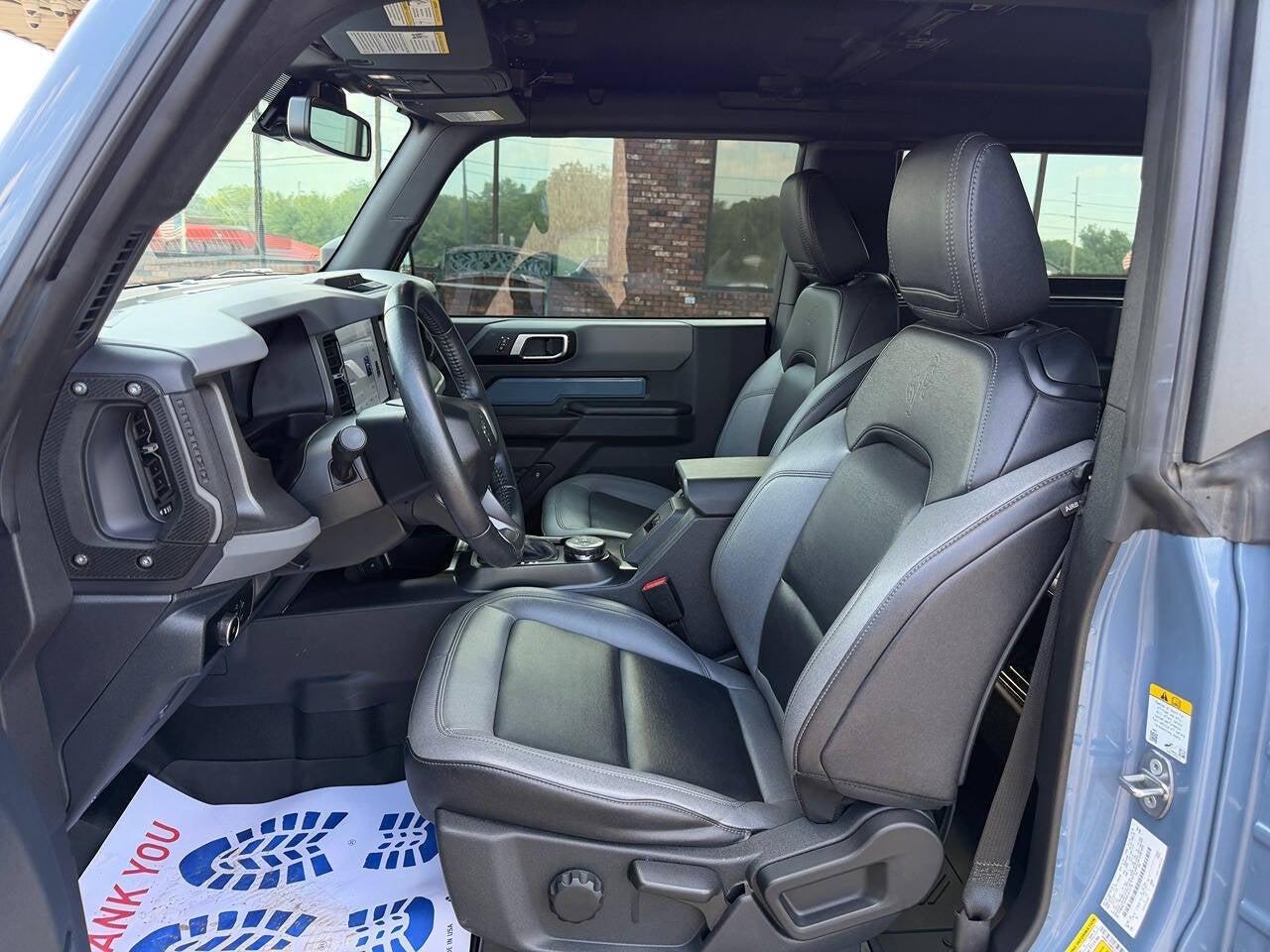 2024 Ford Bronco Big Bend 4x4 2dr SUV