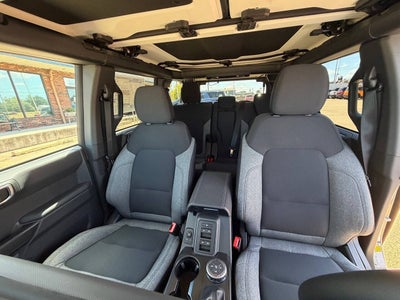 2026 Ford Bronco Big Bend 4x4 4dr SUV