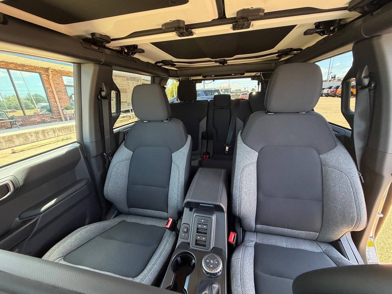2026 Ford Bronco Big Bend 4x4 4dr SUV