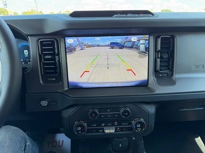 2026 Ford Bronco Big Bend 4x4 4dr SUV