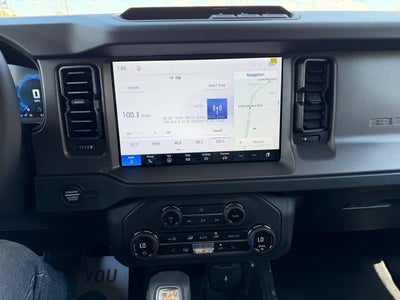 2026 Ford Bronco Big Bend 4x4 4dr SUV