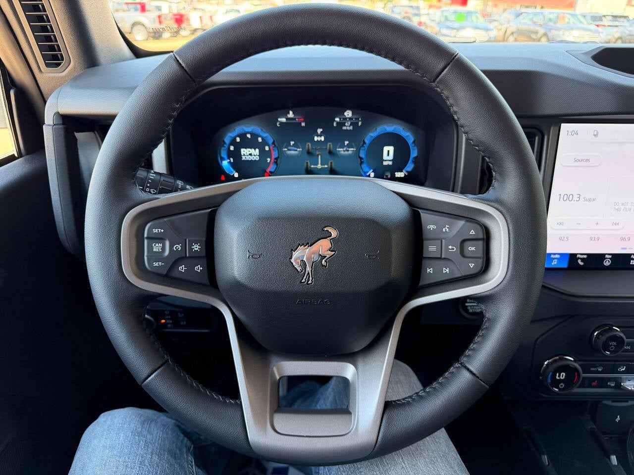 2026 Ford Bronco Big Bend 4x4 4dr SUV
