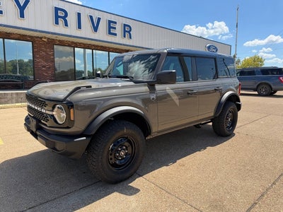 2026 Ford Bronco Big Bend 4x4 4dr SUV
