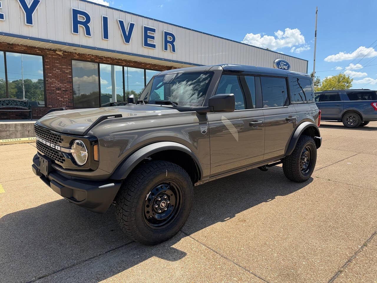 2026 Ford Bronco Big Bend 4x4 4dr SUV
