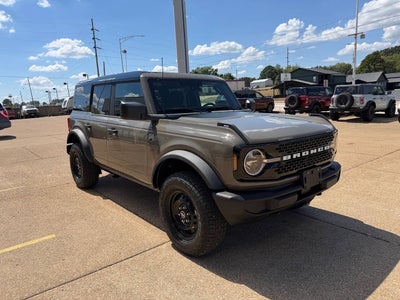 2026 Ford Bronco Big Bend 4x4 4dr SUV