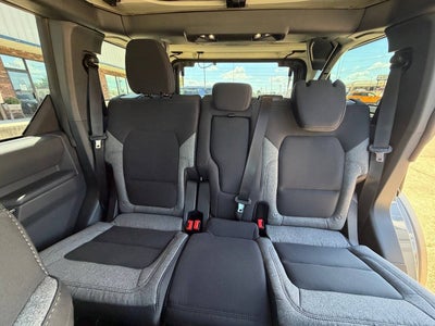 2026 Ford Bronco Big Bend 4x4 4dr SUV
