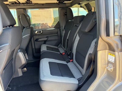 2026 Ford Bronco Big Bend 4x4 4dr SUV