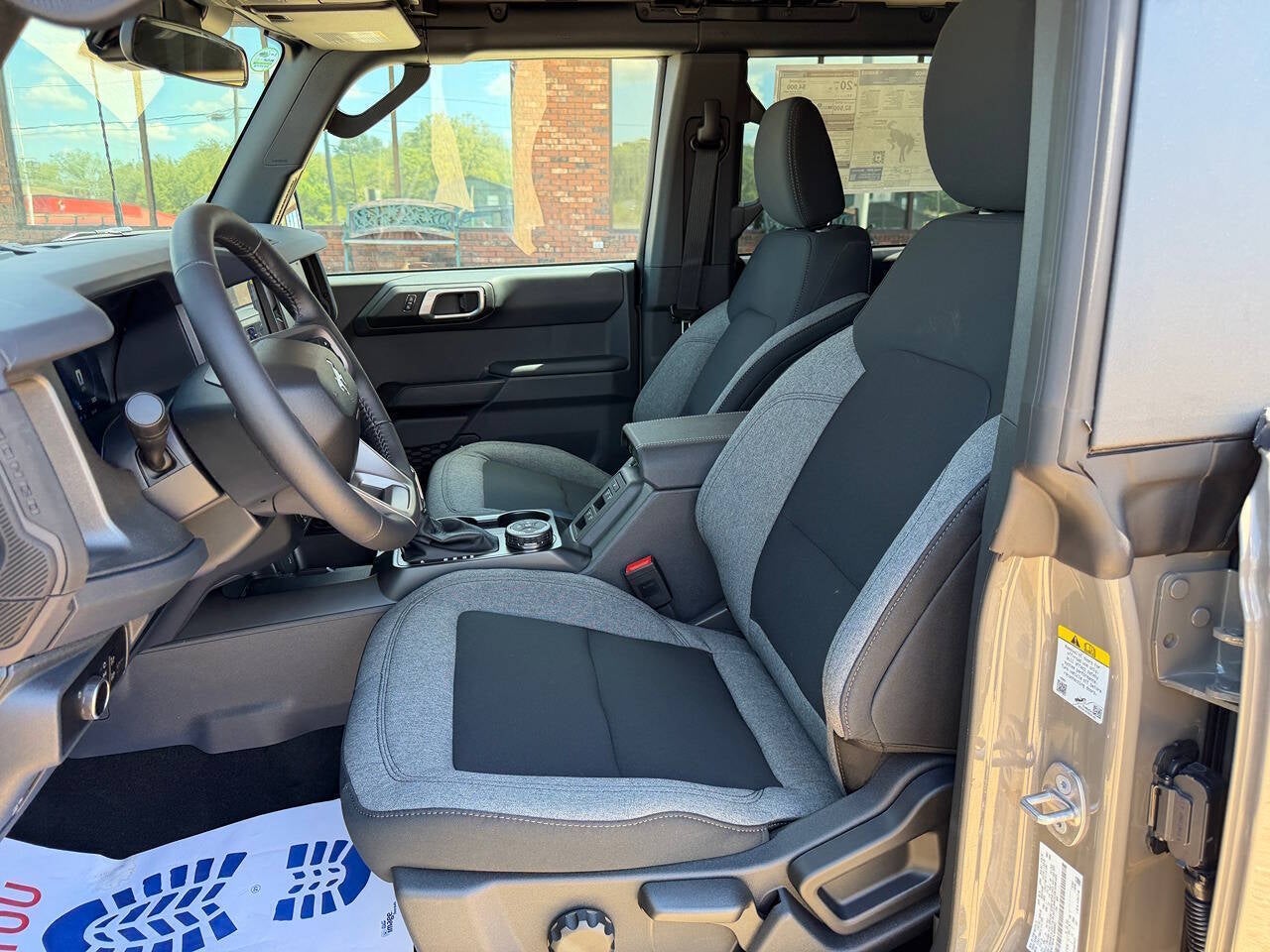 2026 Ford Bronco Big Bend 4x4 4dr SUV