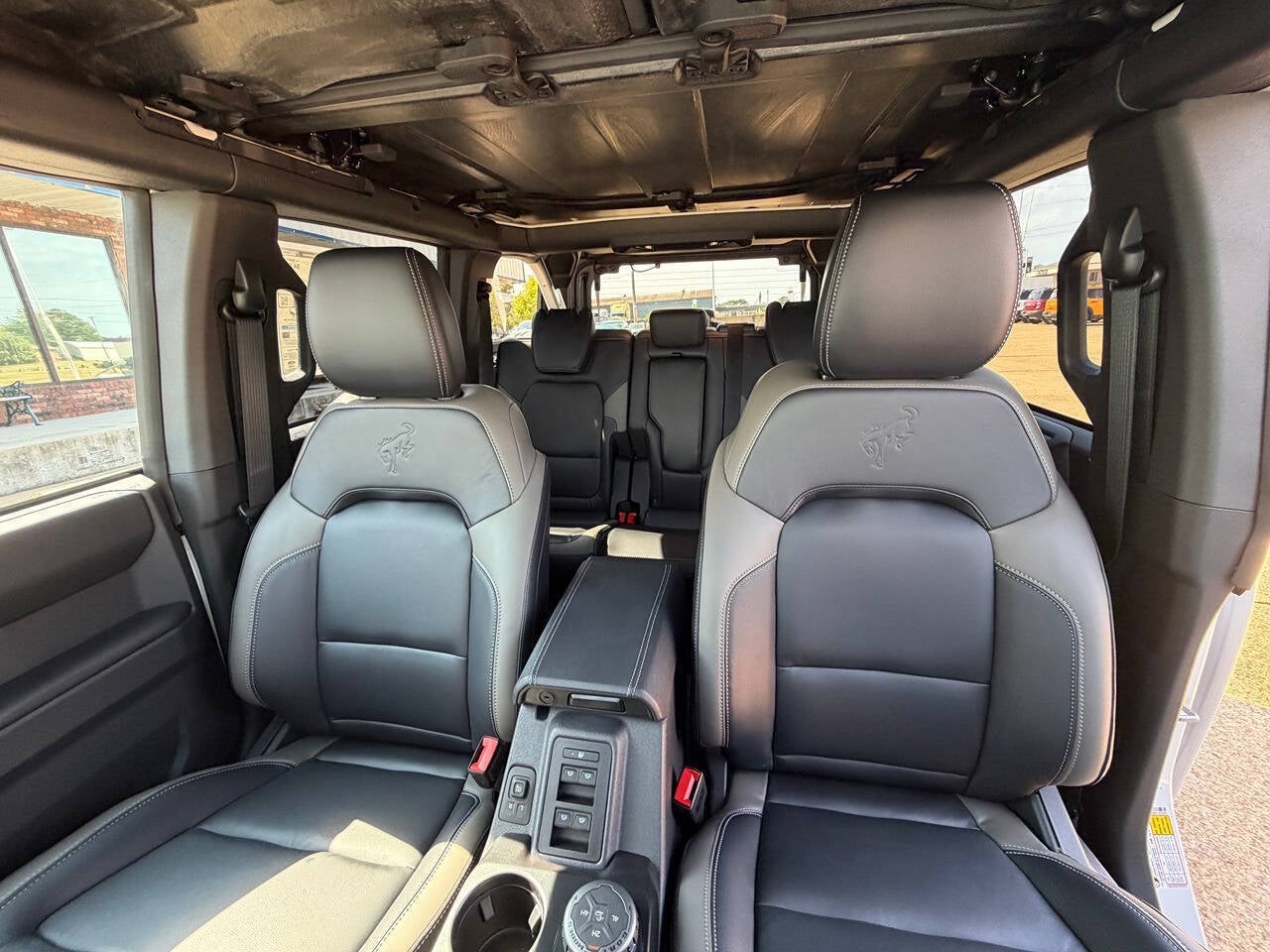2026 Ford Bronco Outer Banks 4x4 4dr SUV