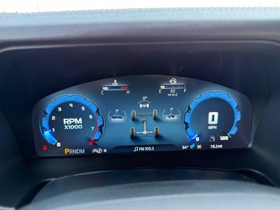 2026 Ford Bronco Outer Banks 4x4 4dr SUV