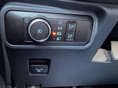 2026 Ford Bronco Outer Banks 4x4 4dr SUV
