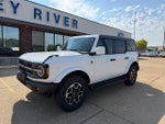 2026 Ford Bronco Outer Banks 4x4 4dr SUV