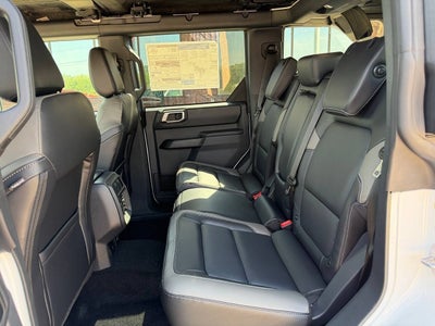 2026 Ford Bronco Outer Banks 4x4 4dr SUV