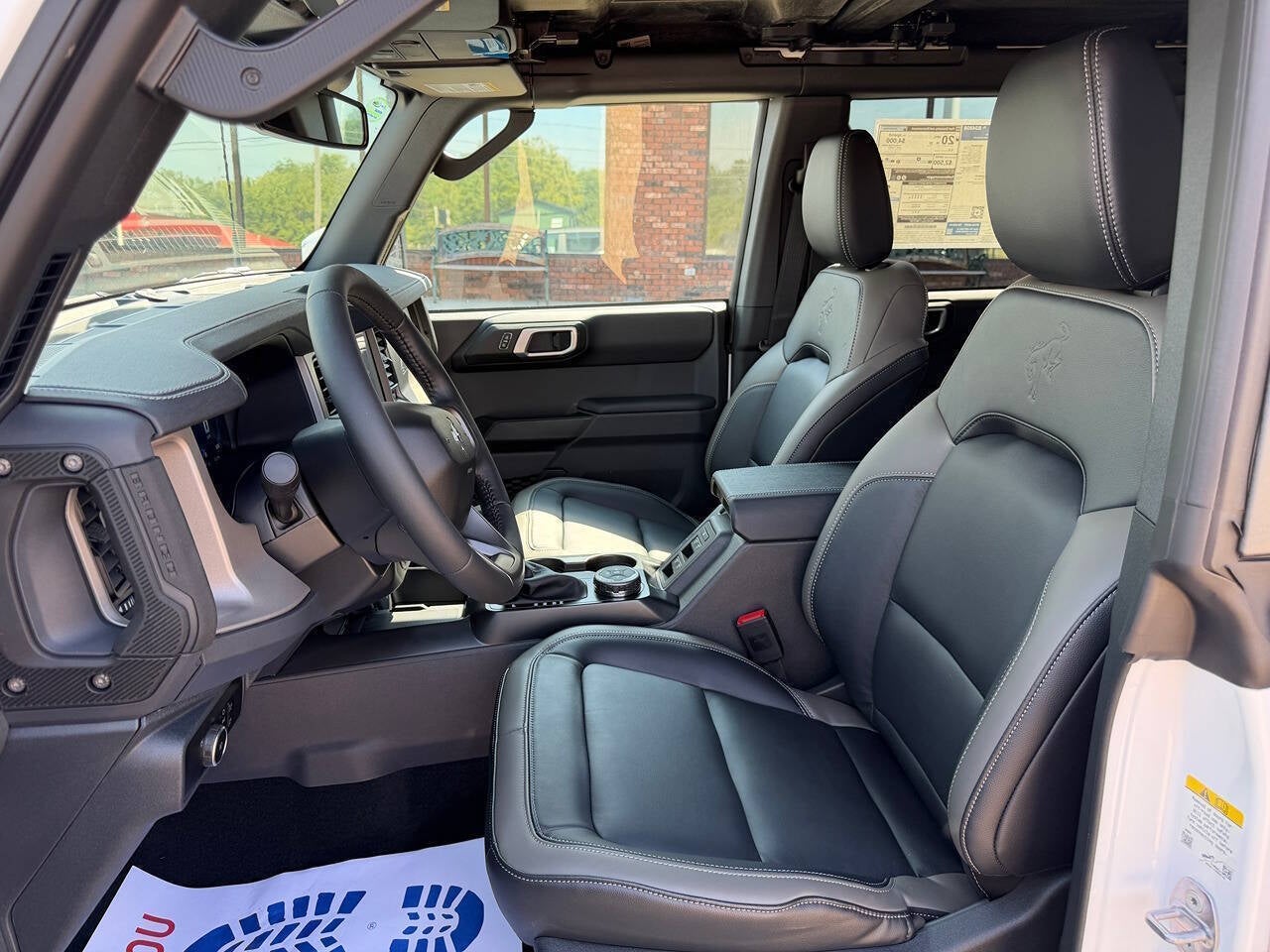 2026 Ford Bronco Outer Banks 4x4 4dr SUV