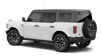2026 Ford Bronco Outer Banks 4x4 4dr SUV