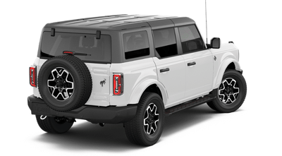 2026 Ford Bronco Outer Banks 4x4 4dr SUV