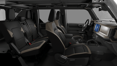 2026 Ford Bronco Outer Banks 4x4 4dr SUV