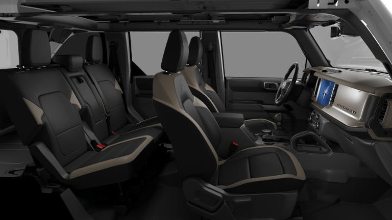 2026 Ford Bronco Outer Banks 4x4 4dr SUV