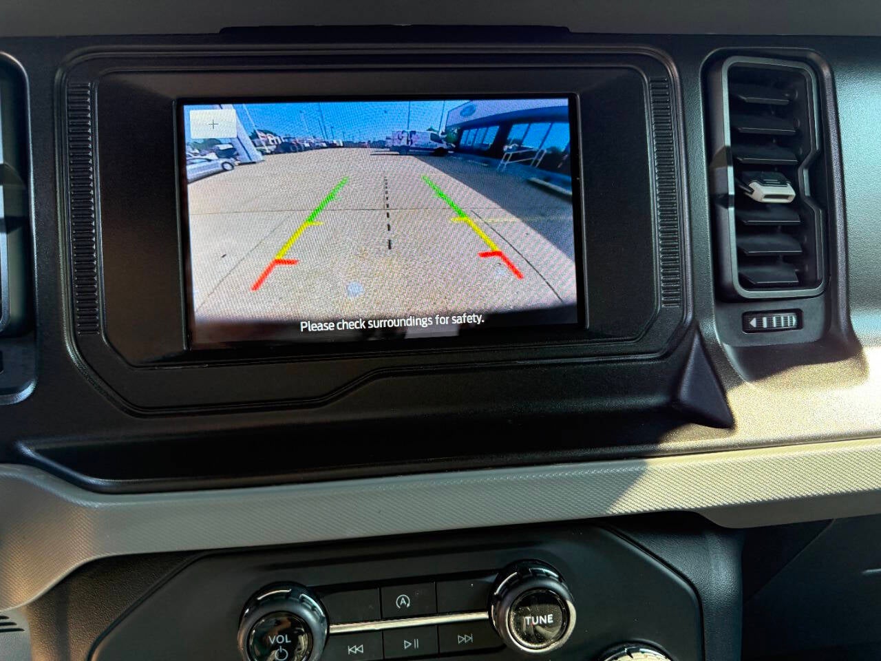 2022 Ford Bronco Big Bend 4x4 4dr SUV