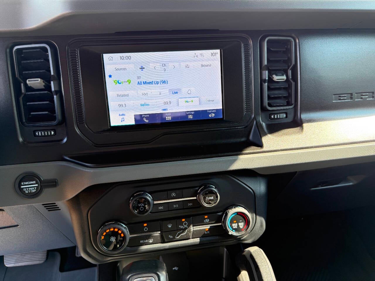 2022 Ford Bronco Big Bend 4x4 4dr SUV