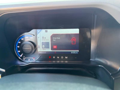 2022 Ford Bronco Big Bend 4x4 4dr SUV