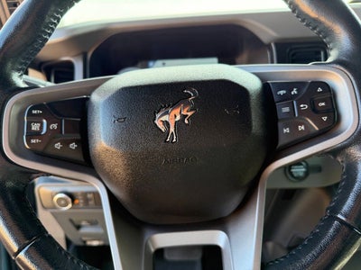 2022 Ford Bronco Big Bend 4x4 4dr SUV