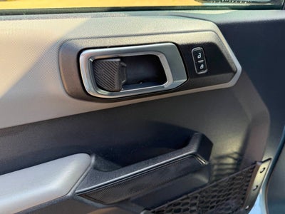 2022 Ford Bronco Big Bend 4x4 4dr SUV