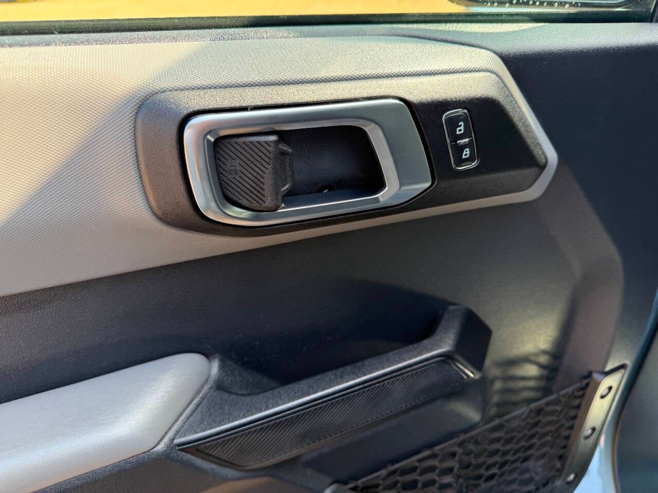 2022 Ford Bronco Big Bend 4x4 4dr SUV