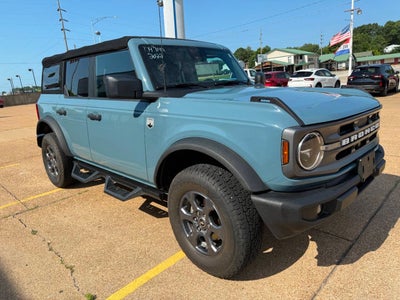 2022 Ford Bronco Big Bend 4x4 4dr SUV