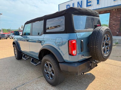 2022 Ford Bronco Big Bend 4x4 4dr SUV