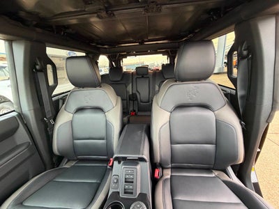 2025 Ford Bronco Outer Banks 4x4 4dr SUV