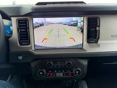 2025 Ford Bronco Outer Banks 4x4 4dr SUV